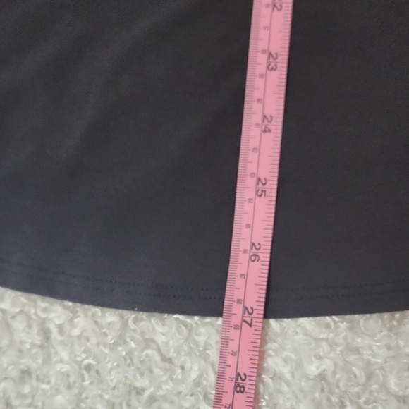 Maurices In Motion- Athletic Black Long Sleeve Tee Top - Picture 11 of 11